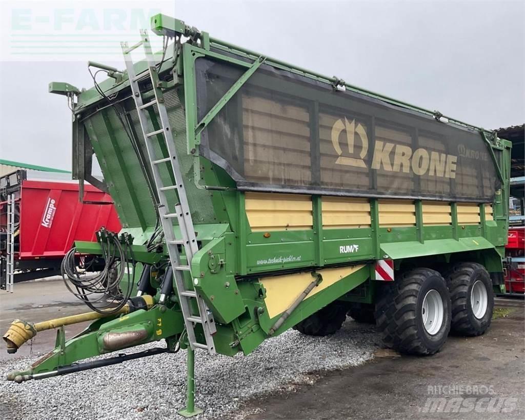 Krone TX 460 GL Getreideanhänger