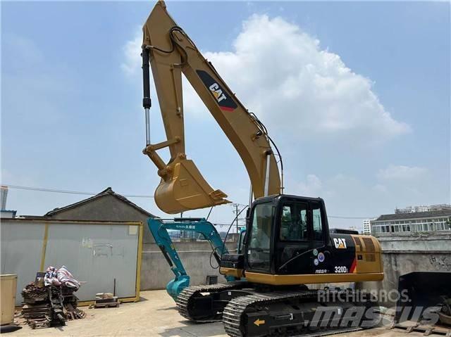 CAT 320 D Raupenbagger