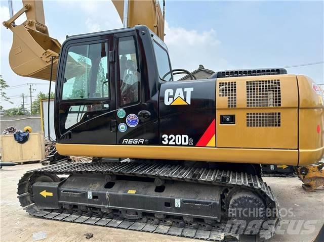 CAT 320 D Raupenbagger