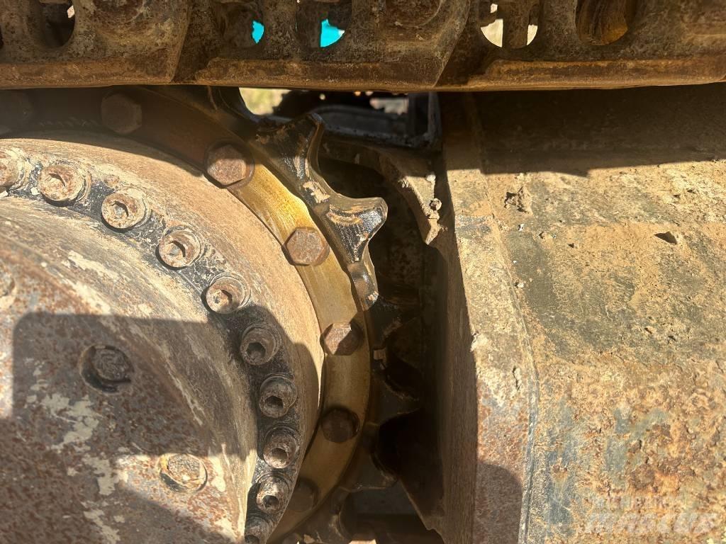 CAT 320FL Raupenbagger