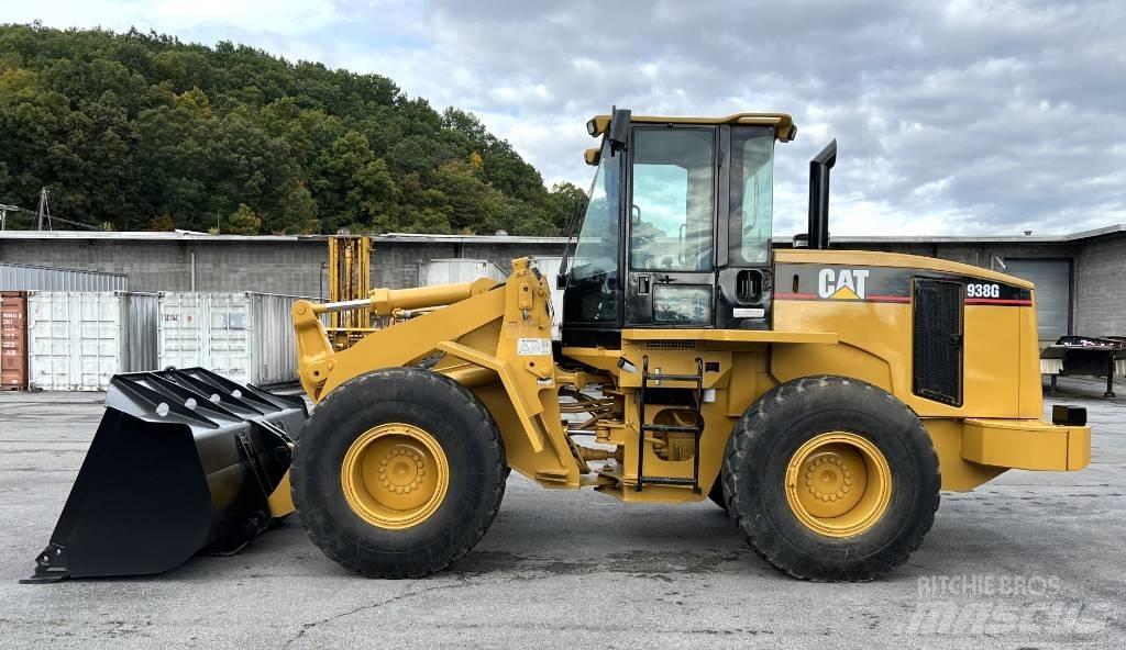 CAT 938 G Radlader