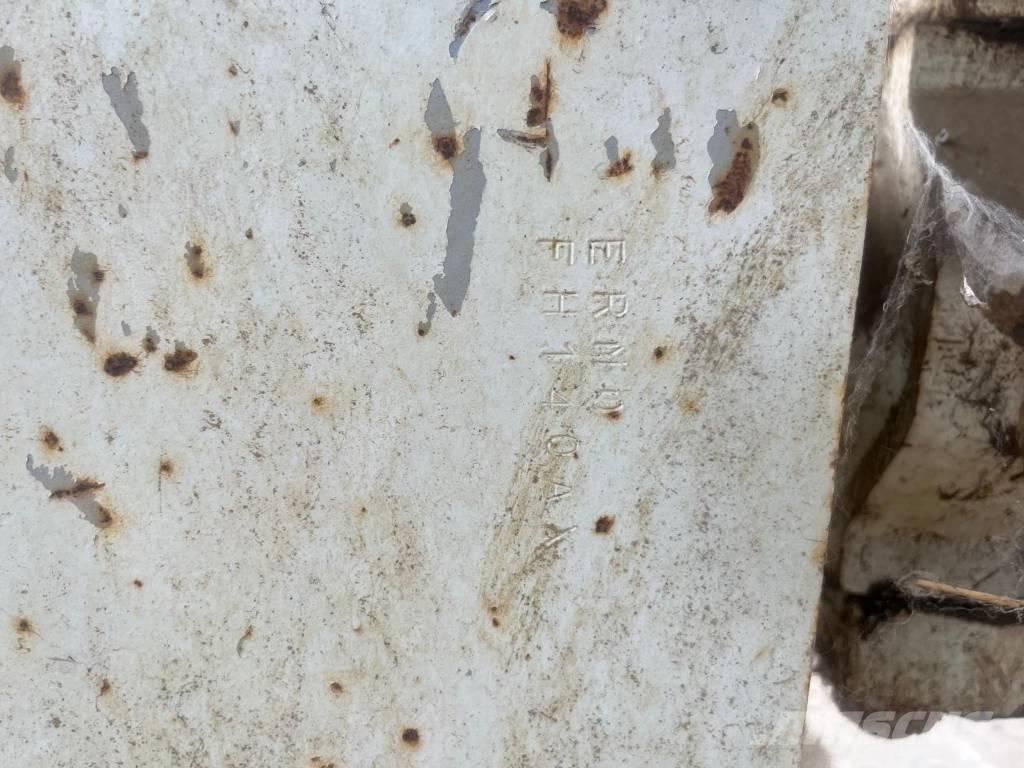 Ermo 4 VOMERI Konventionelle Pflüge