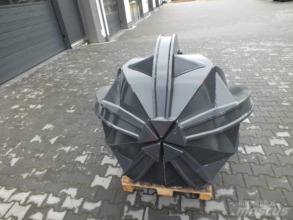  DEMOQ DRV400- 5P Greifer