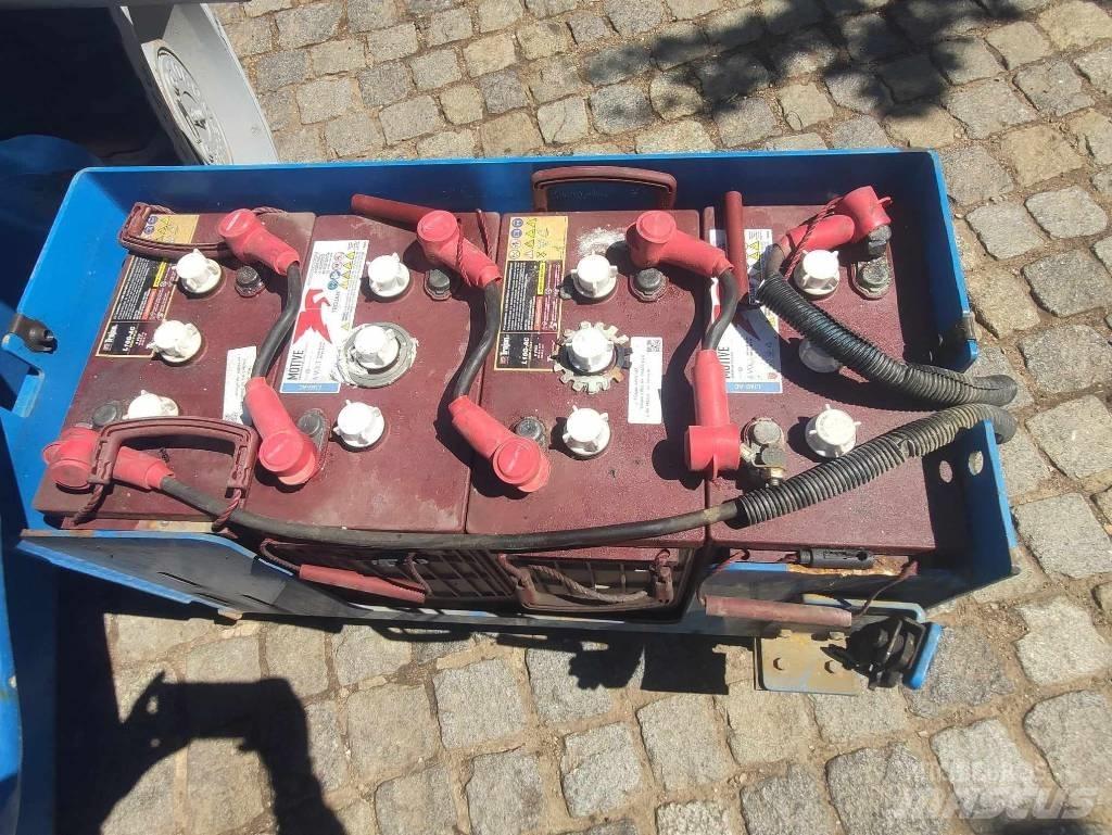 Genie Z 30/20 N RJ Gelenkteleskoparbeitsbühnen