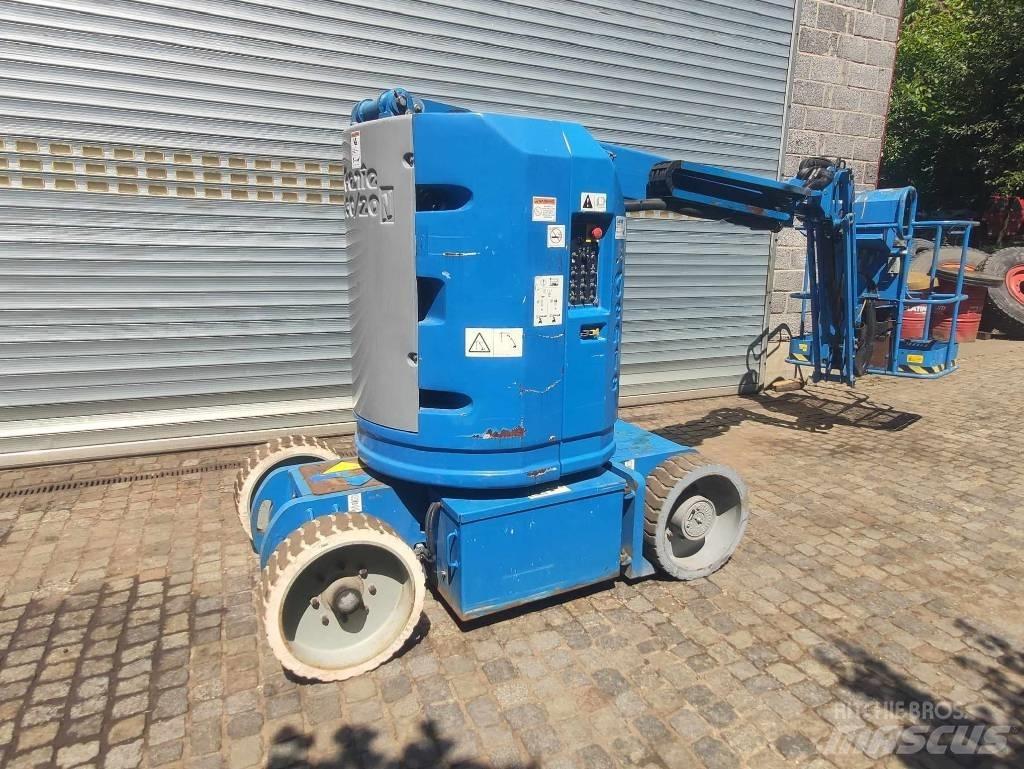 Genie Z 30/20 N RJ Gelenkteleskoparbeitsbühnen