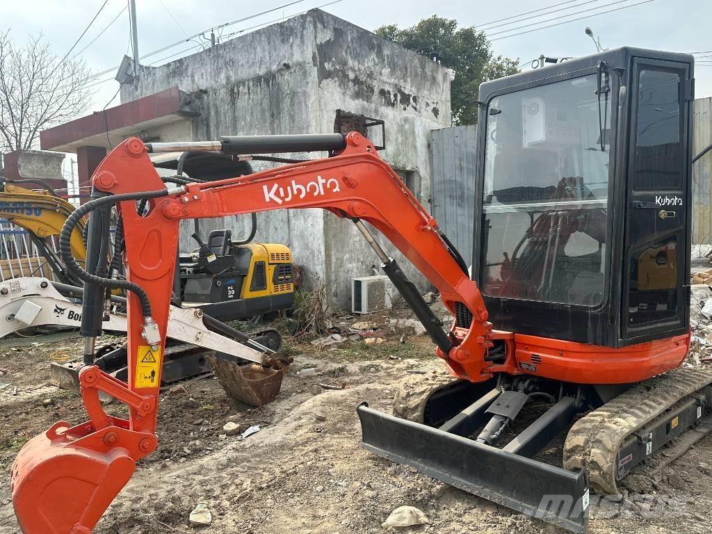 Kubota U 20 Raupenbagger