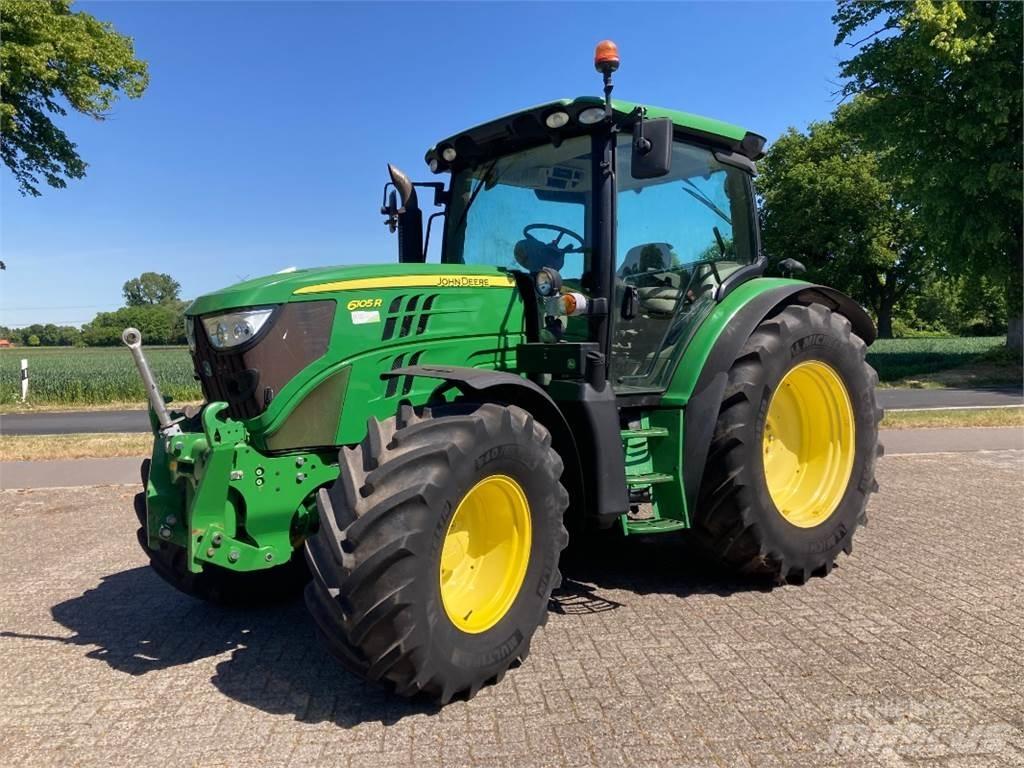 John Deere 6.105 Traktoren