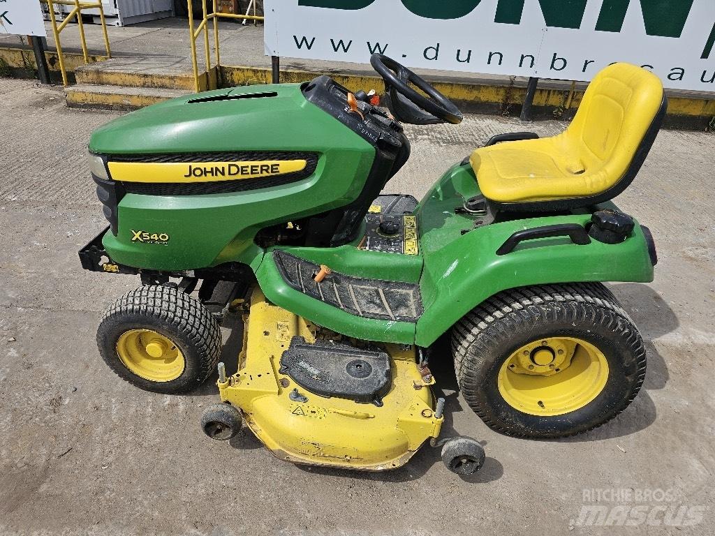 John Deere X 540 Kleintraktoren