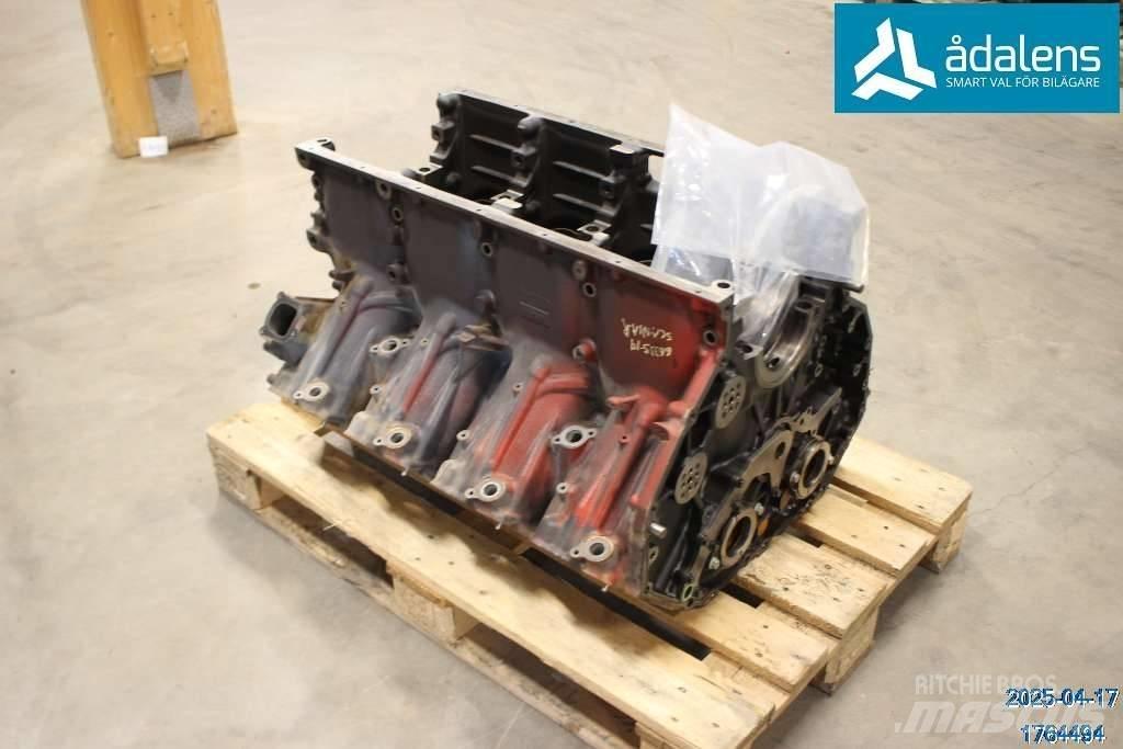 Scania R 650 Motoren