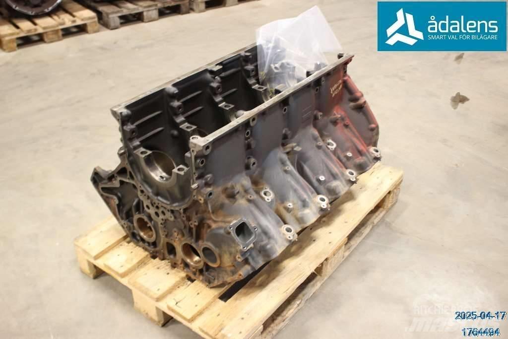 Scania R 650 Motoren
