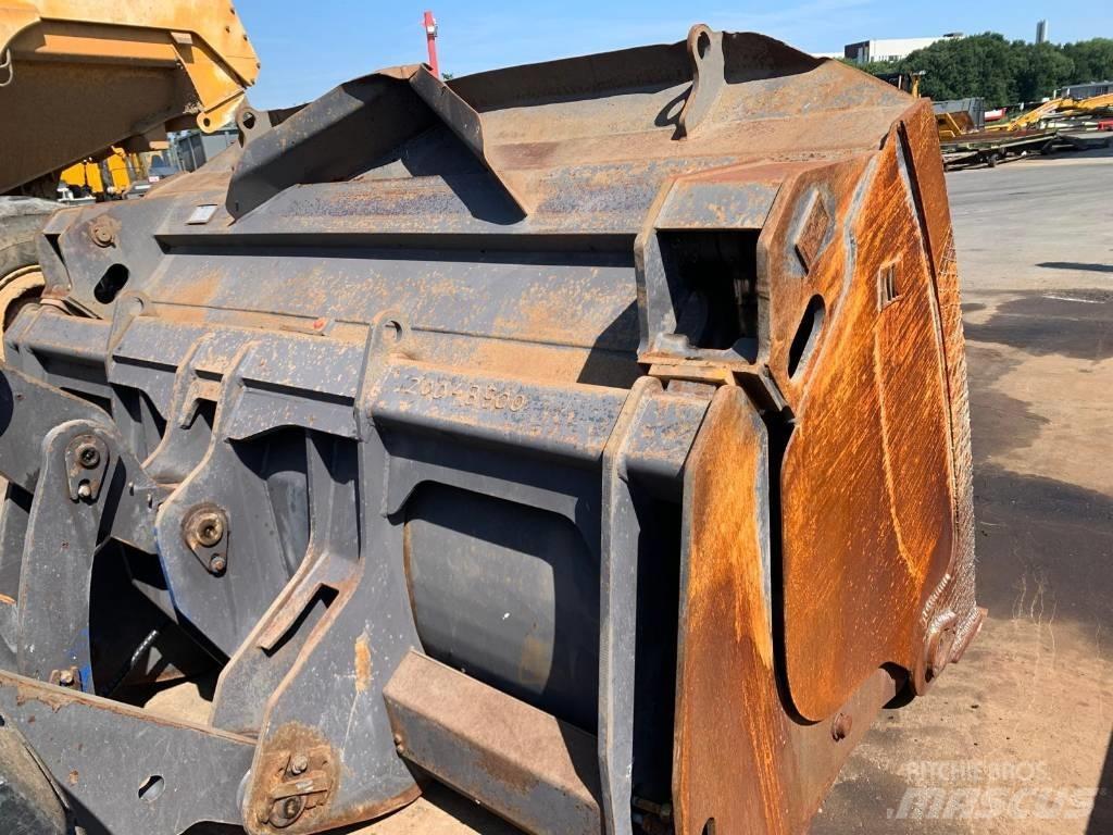 Volvo L110H L120H Radlader