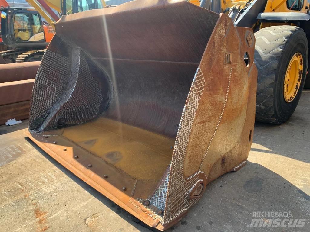 Volvo L110H L120H Radlader