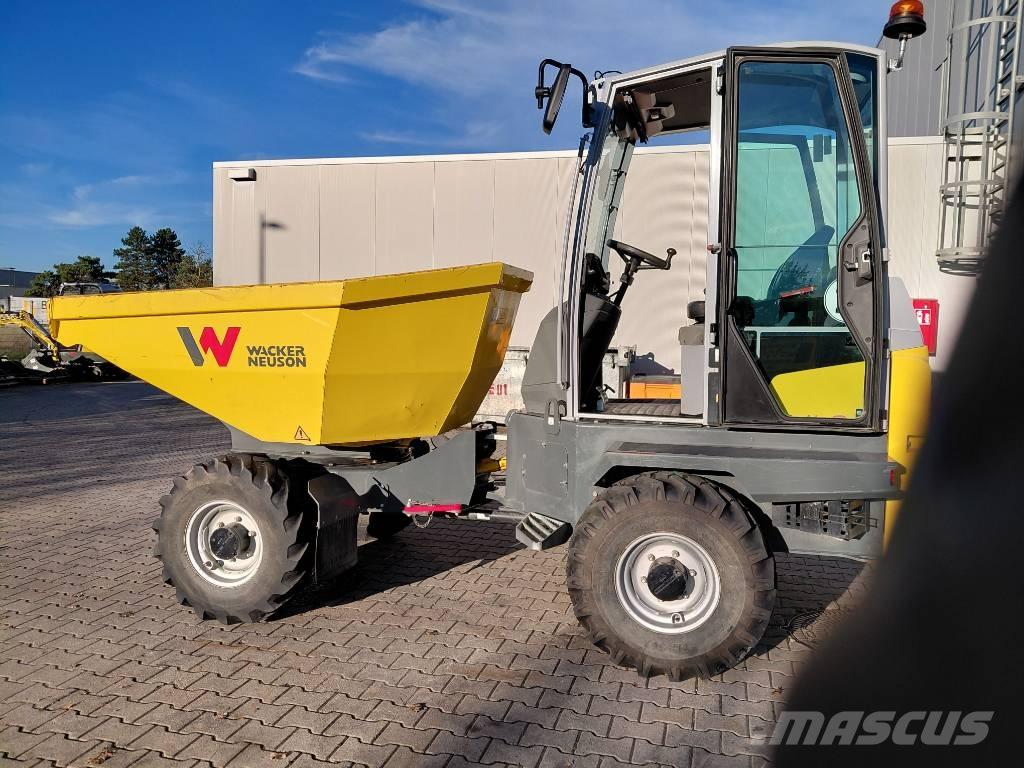 Wacker Neuson DW40 Minidumper