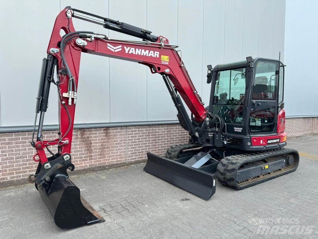 Yanmar SV60-B Raupenbagger