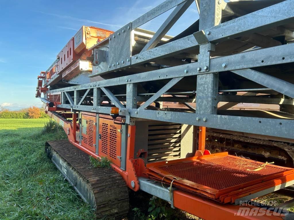 Boltrack bt-482 Feeder
