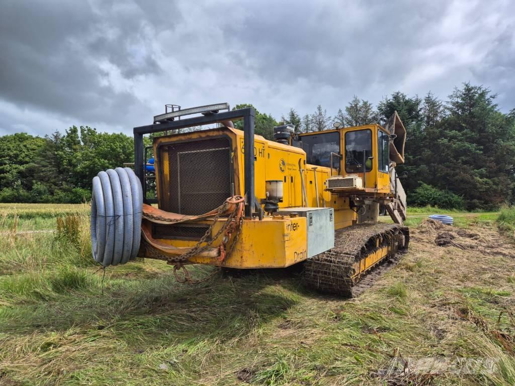 Inter-Drain 6050 HT Grabenfräse