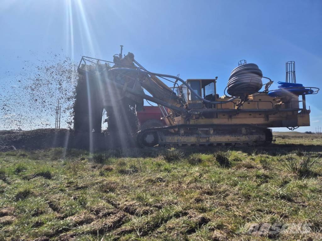 Inter-Drain 6050 HT Grabenfräse