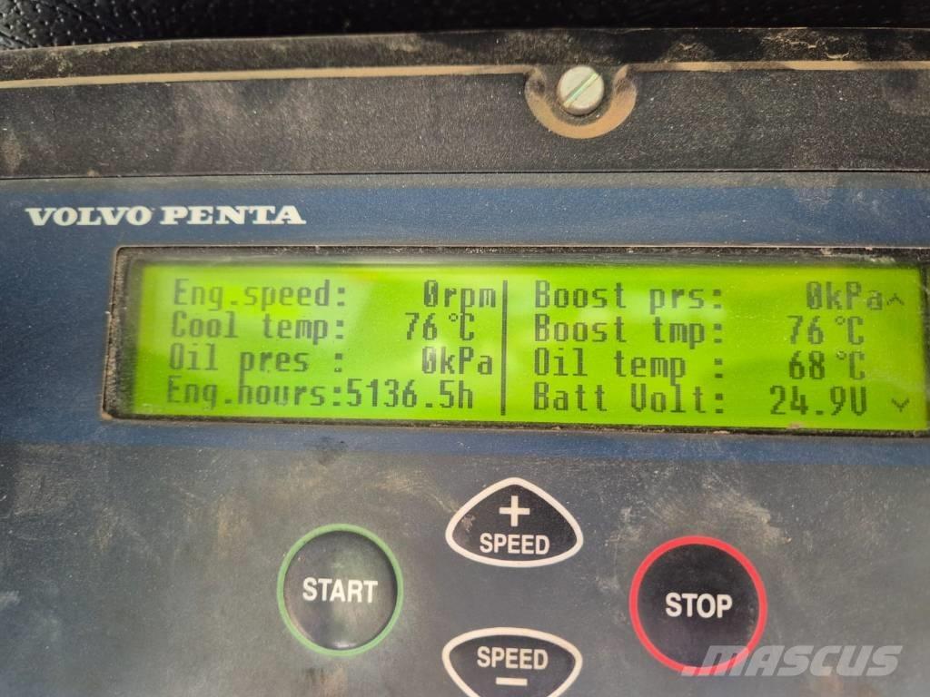 Inter-Drain 6050 HT Grabenfräse