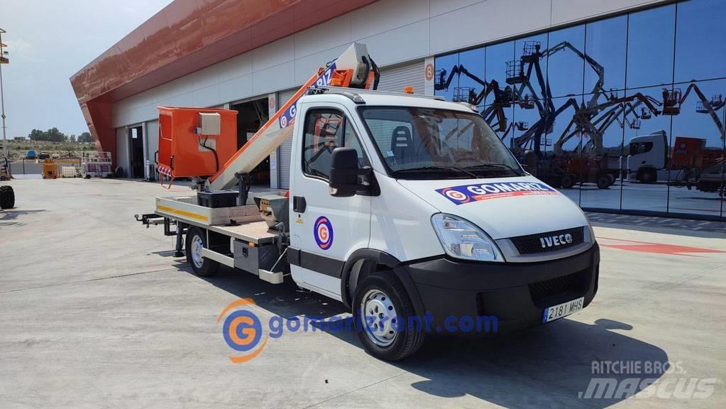 Iveco 160 ALUDS Sonstige Baumaschinen