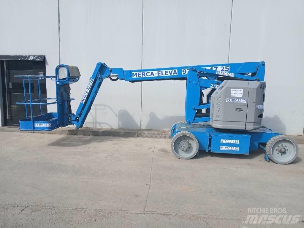 Genie Z 34/22 N Gelenkteleskoparbeitsbühnen