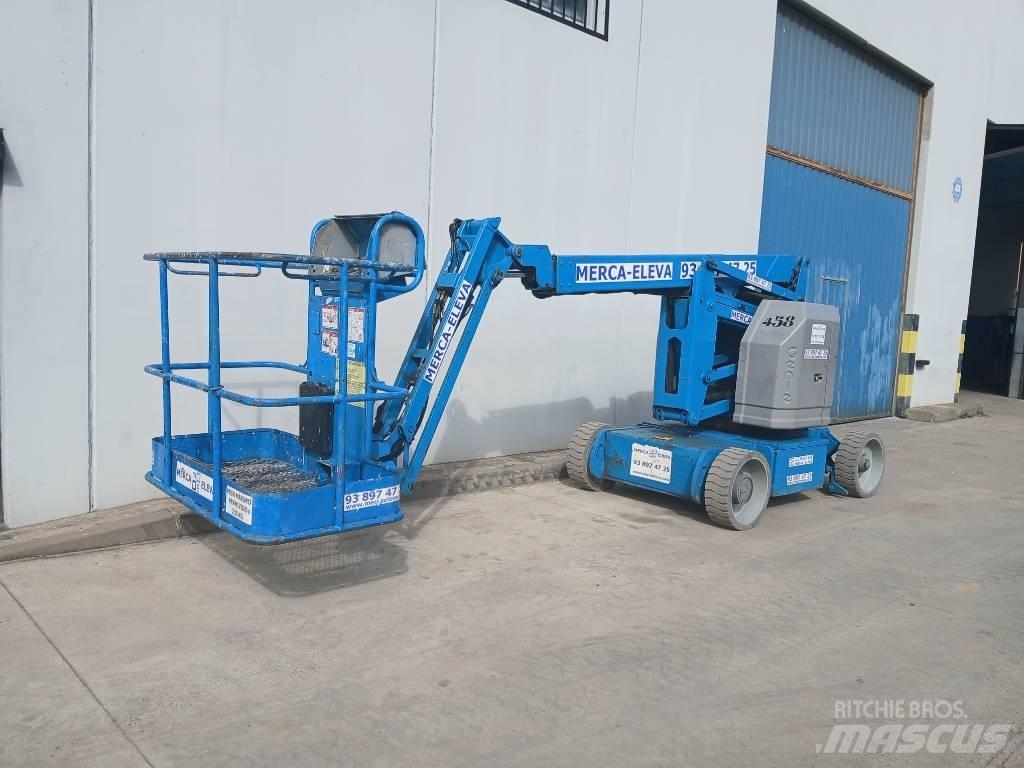 Genie Z 34/22 N Gelenkteleskoparbeitsbühnen