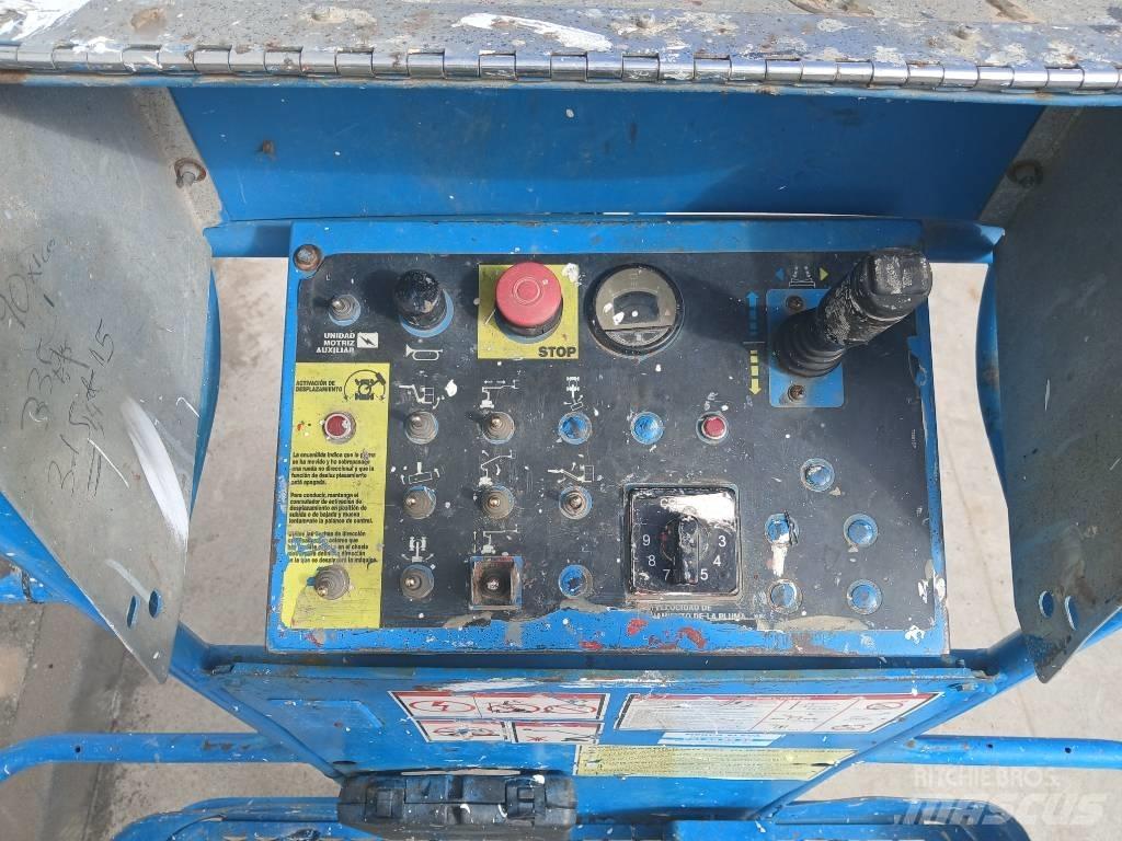 Genie Z 34/22 N Gelenkteleskoparbeitsbühnen