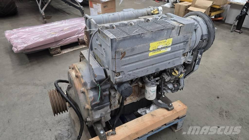 Deutz F4L1011F Motoren