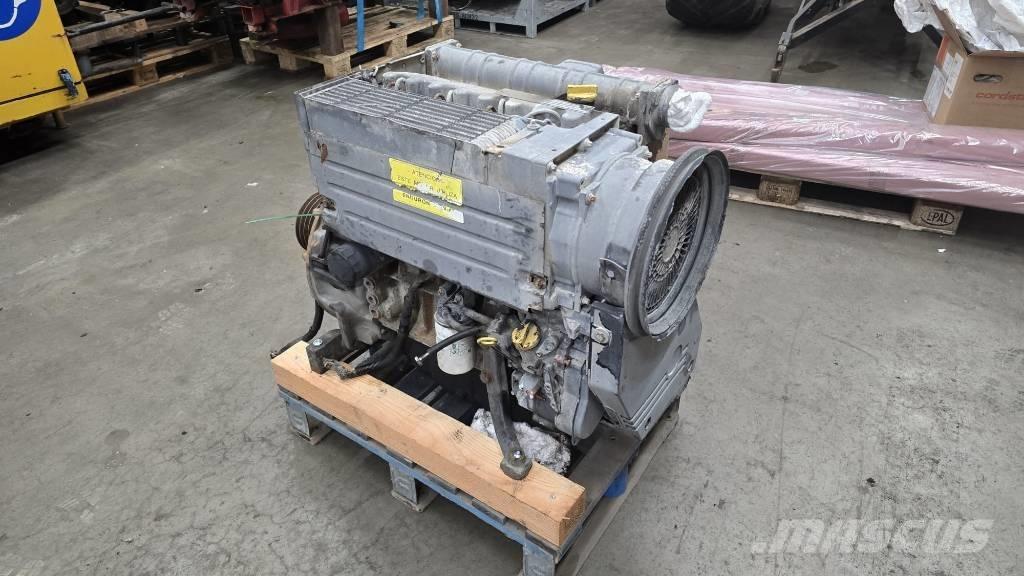 Deutz F4L1011F Motoren