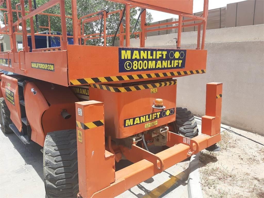 JLG 3394RT Scheren-Arbeitsbühnen