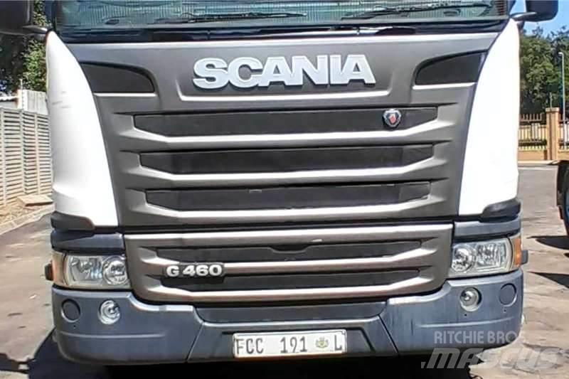 Scania G460 Andere Fahrzeuge