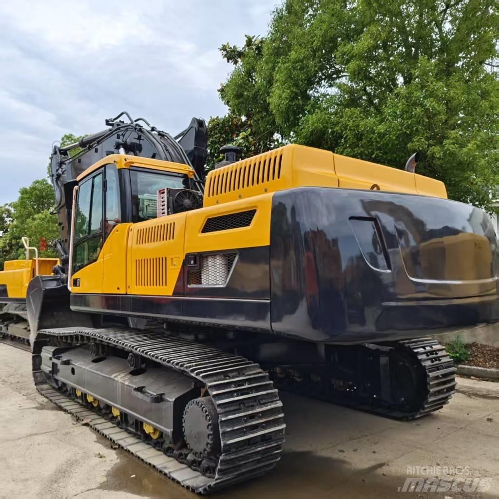 Volvo EC 380 Raupenbagger