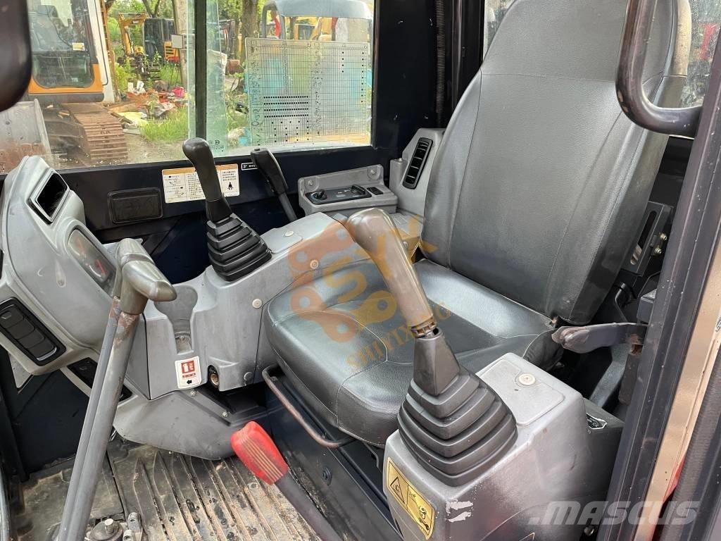 Kubota KX 155 Minibagger < 7t