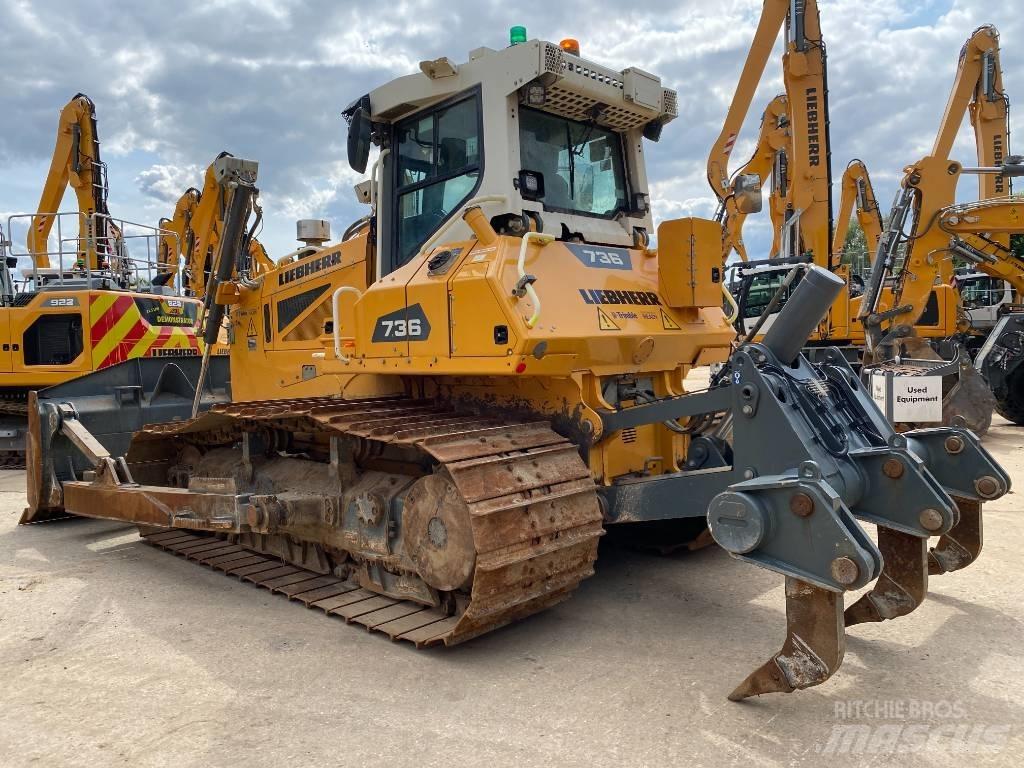 Liebherr PR 736 LGP Bulldozer