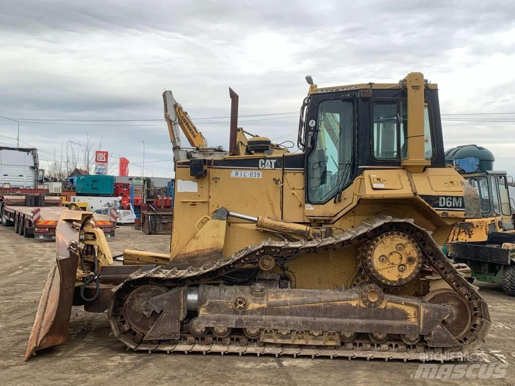 CAT D 6 M XL Bulldozer