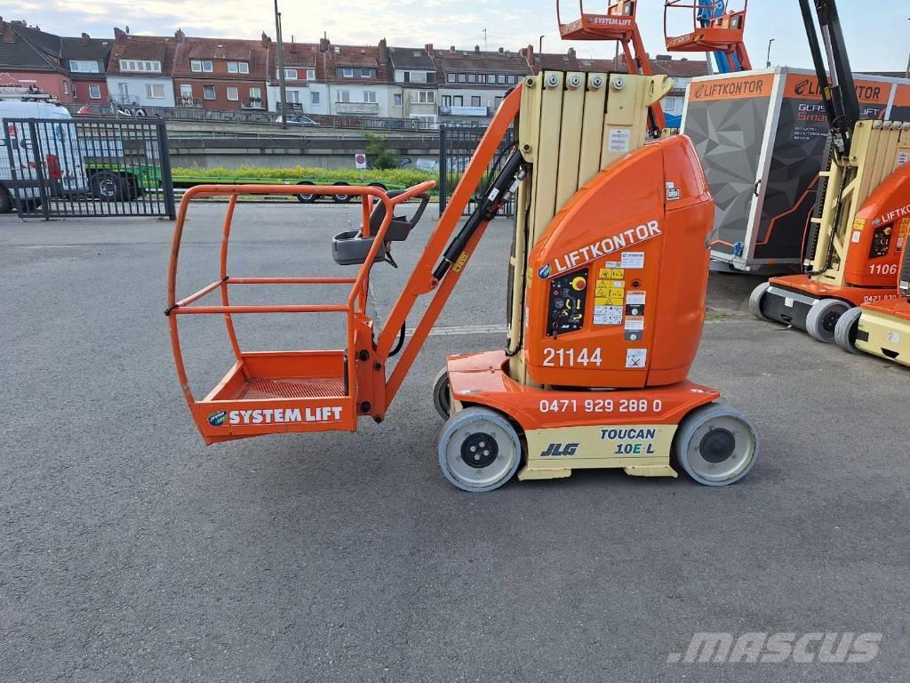 JLG Toucan 10 E-L Andere Arbeitsbühnen