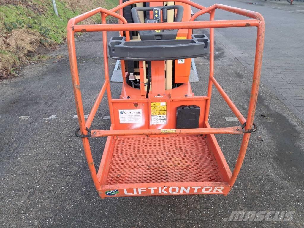 JLG Toucan 10 E-L Andere Arbeitsbühnen