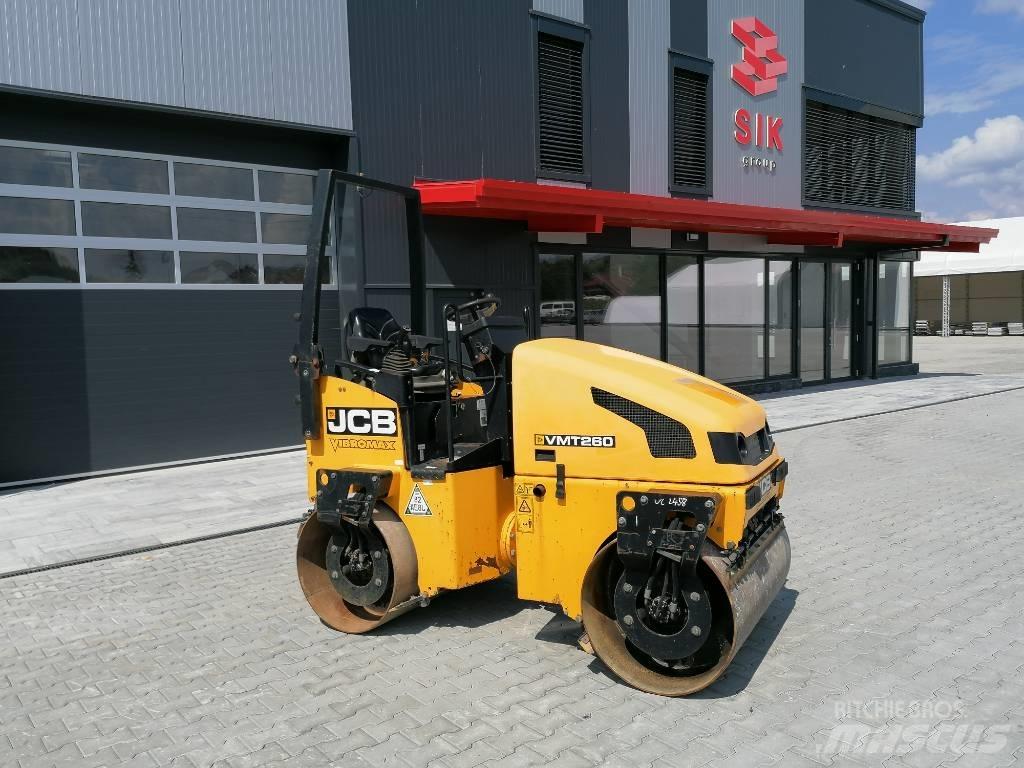 JCB VMT 260-120 Vibrationsgeräte