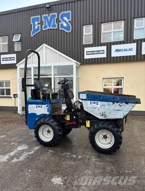 Mecalac TA 1 EH Minidumper