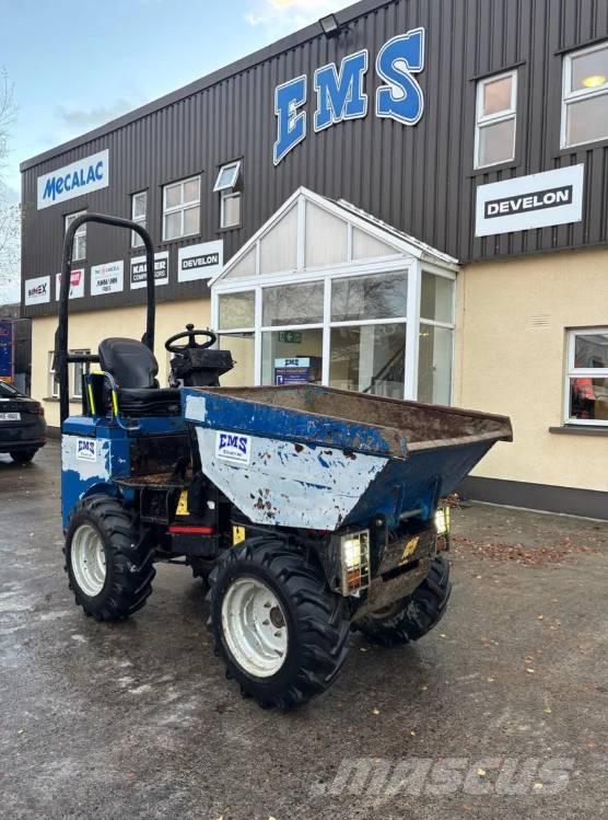 Mecalac TA 1 EH Minidumper