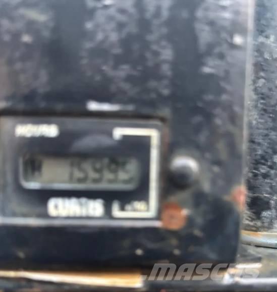 Mecalac TA 1 EH Minidumper