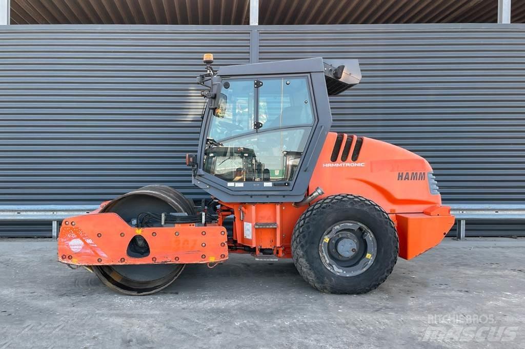 Hamm 3307 HT Walzenzüge