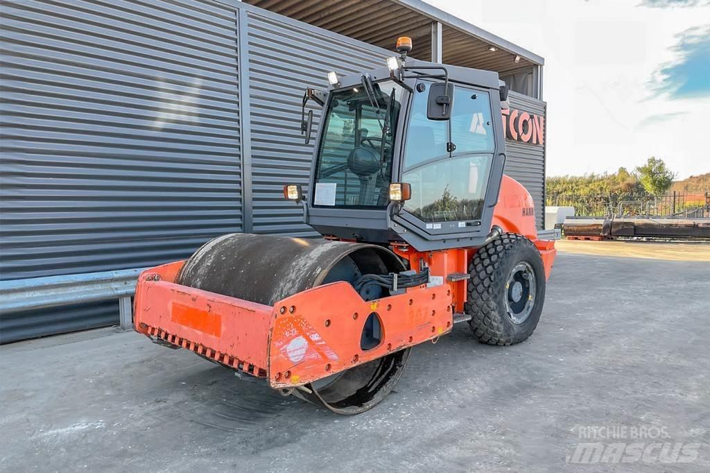 Hamm 3307 HT Walzenzüge