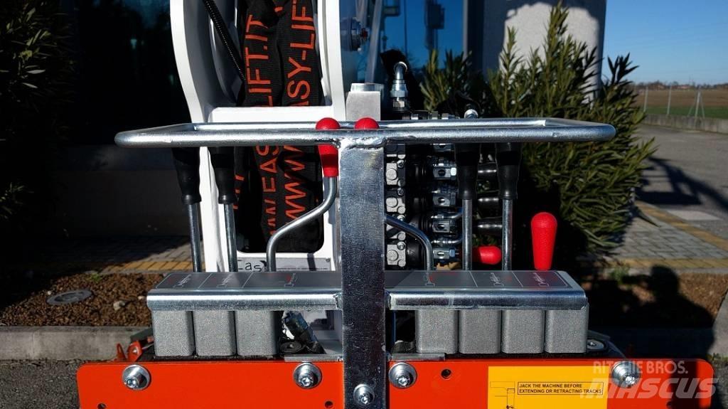 EasyLift R 130 Gelenkteleskoparbeitsbühnen