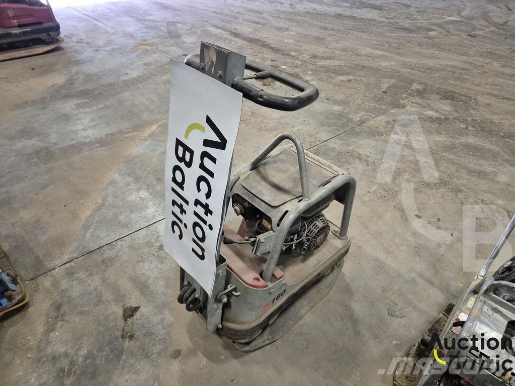 Swepac FB 160 Vibrationsgeräte