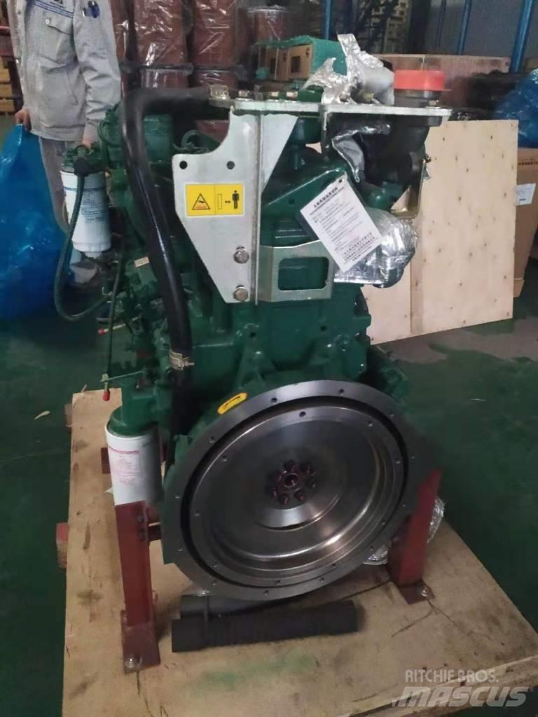 Yuchai YC4A115Z-T20 Motoren