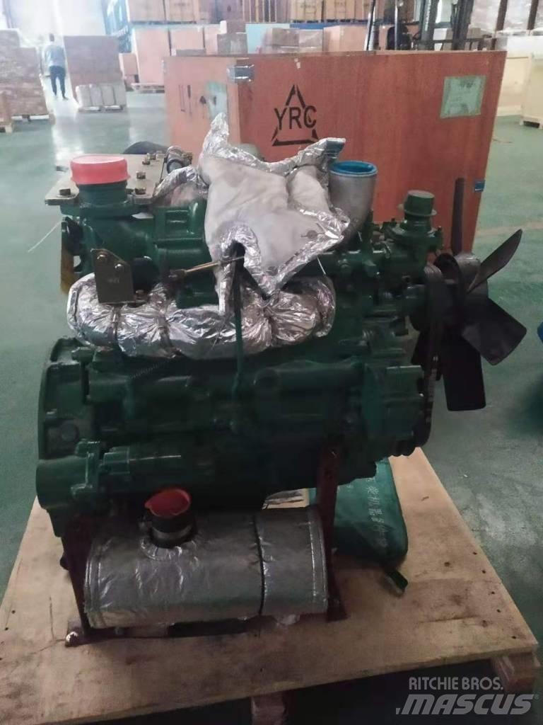 Yuchai YC4A115Z-T20 Motoren