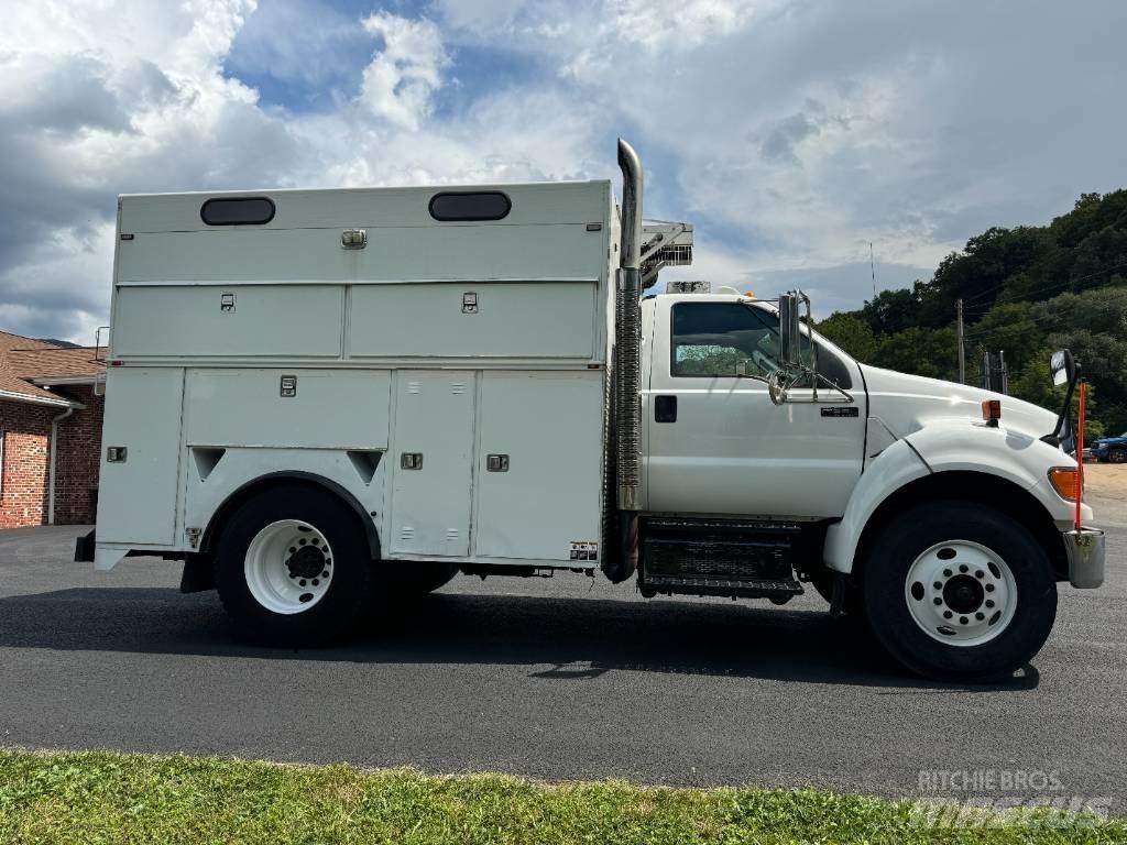 Ford F 650 Pickup/Pritschenwagen