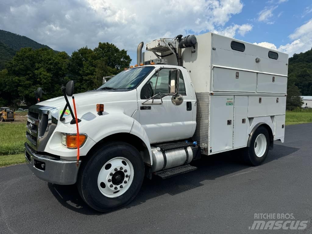 Ford F 650 Pickup/Pritschenwagen