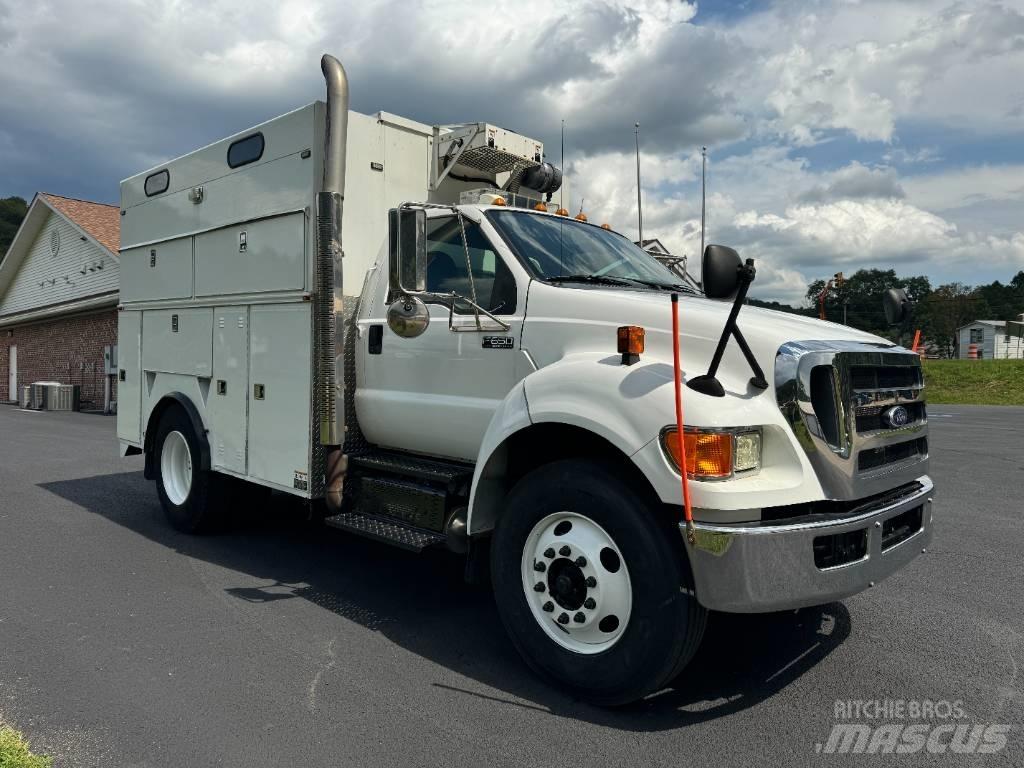 Ford F 650 Pickup/Pritschenwagen
