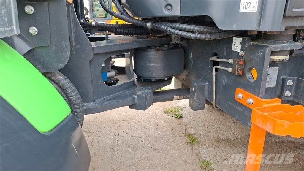 LiuGong 820 TE Sonstige Baumaschinen